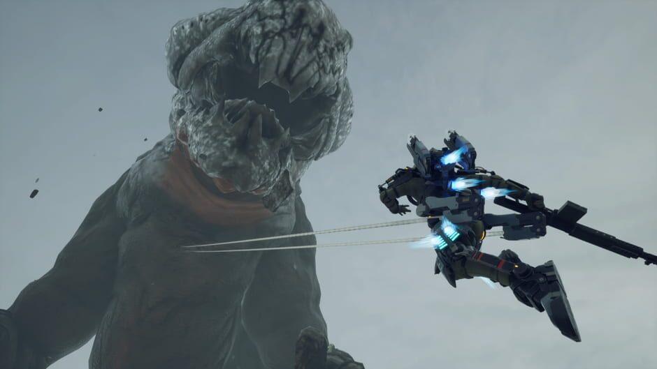 Earth Defense Force: Iron Rain screenshot 4