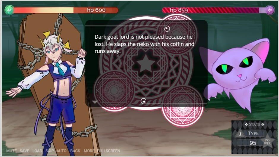 Dark Lords Don't Give A :) screenshot 1