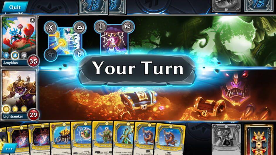 Lightseekers screenshot 2