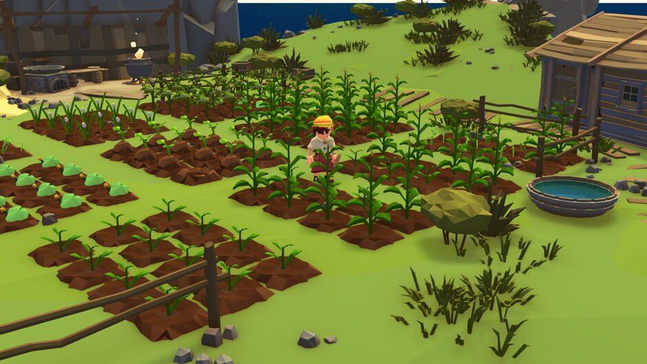 Stranded Sails screenshot 3