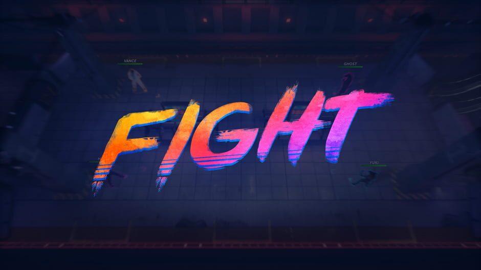 Hyper Jam screenshot 4