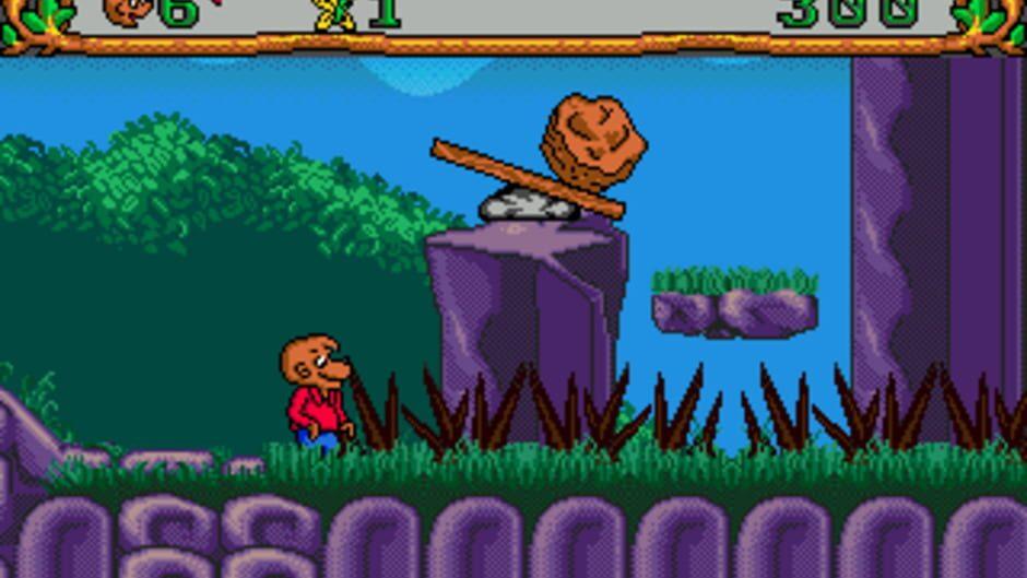 The Berenstain Bears: Camping Adventure screenshot 3