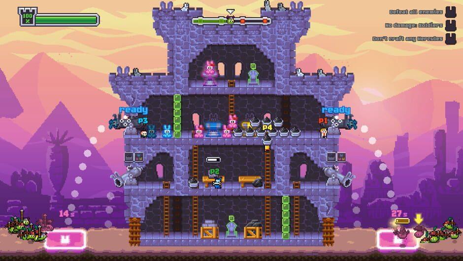 Mônica e a Guarda dos Coelhos screenshot 4