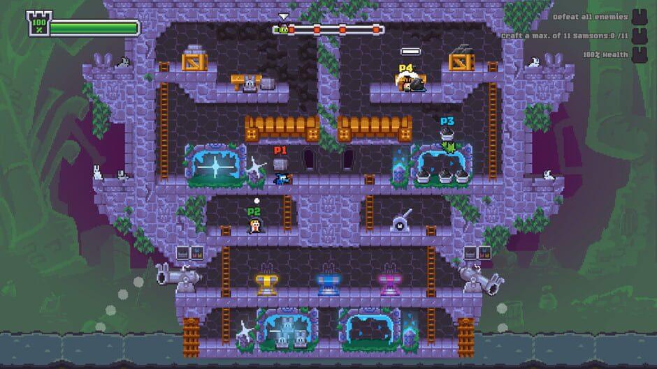 Mônica e a Guarda dos Coelhos screenshot 1