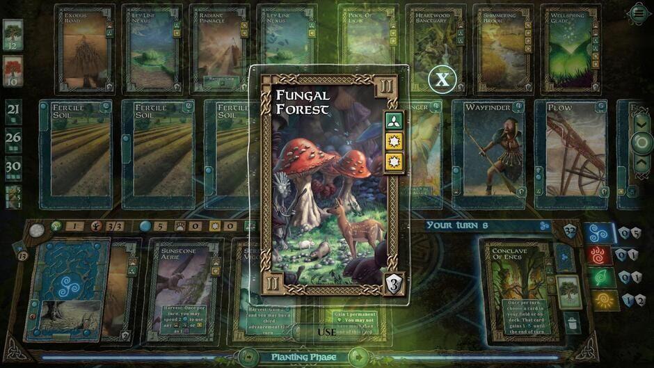Mystic Vale screenshot 1