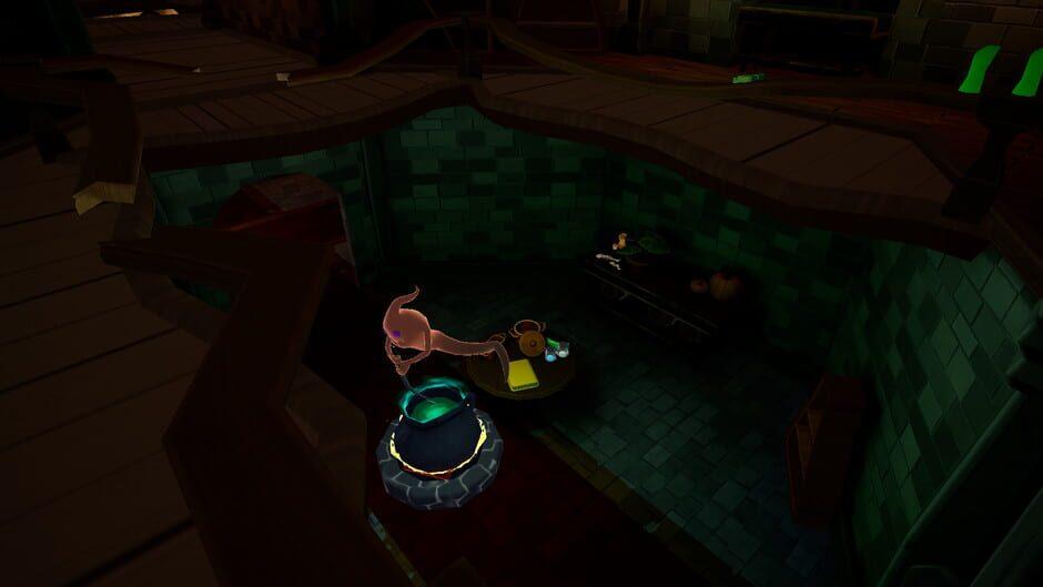 Haunting Hour screenshot 1