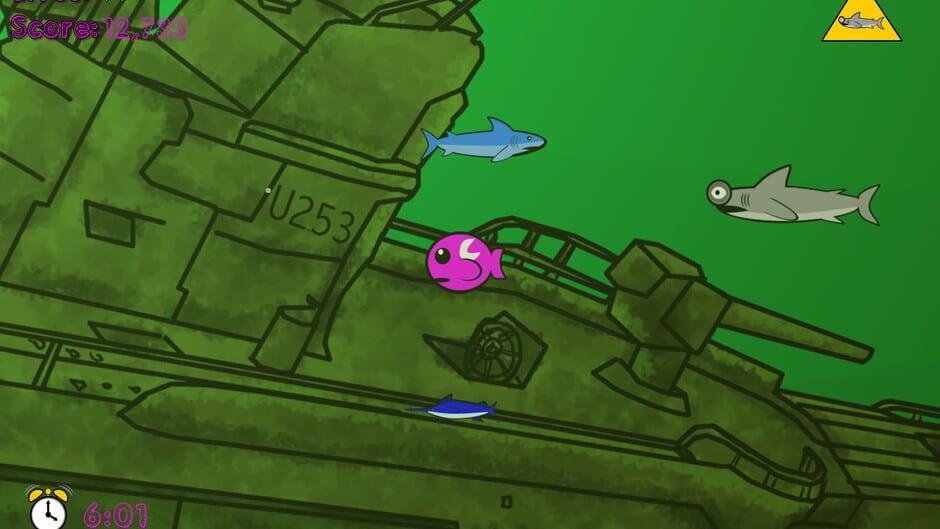 Noms the Fish screenshot 4