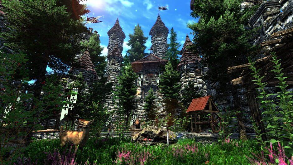 Shadow Legend VR screenshot 2