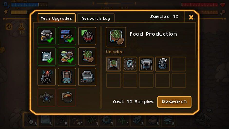 Mewnbase screenshot 4