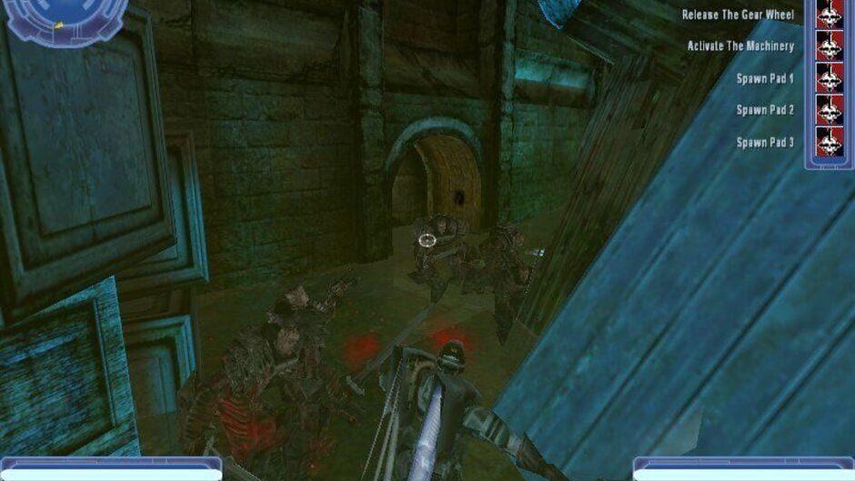 Apocalyptica screenshot 2