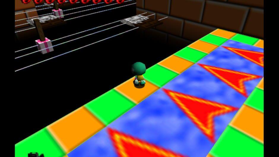 Chameleon Twist screenshot 2