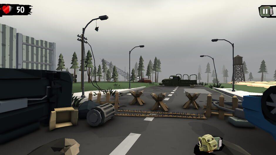 The Walking Zombie 2 screenshot 4