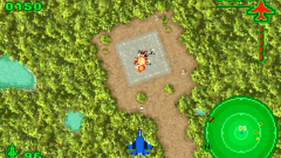 Ace Combat Advance screenshot 4
