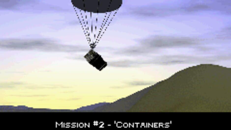 Ace Combat Advance screenshot 2