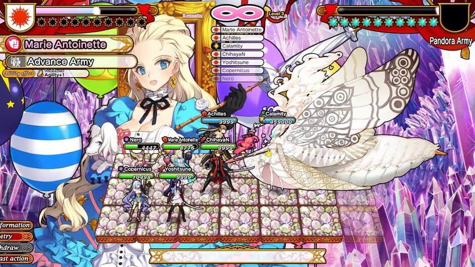 Eiyu Senki Gold: A New Conquest screenshot 4