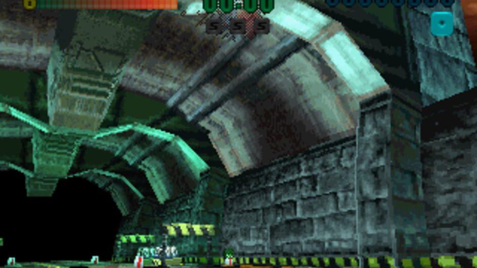 Tunnel B1 screenshot 1