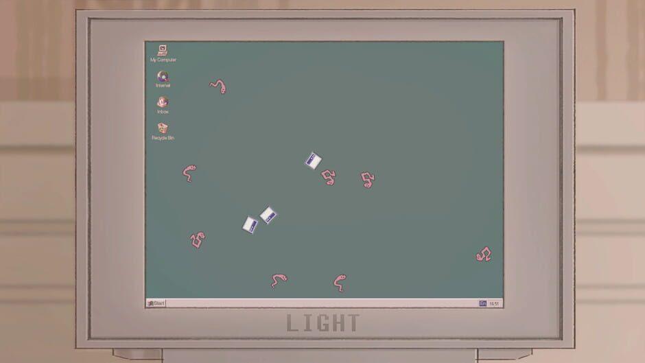 Pantsu Hunter: Back to the 90s screenshot 4