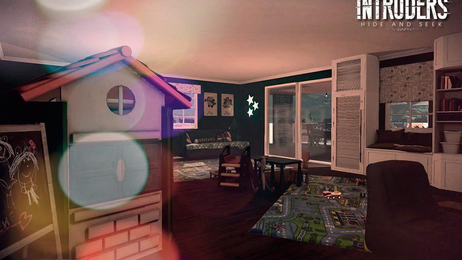 Intruders: Hide and Seek screenshot 4