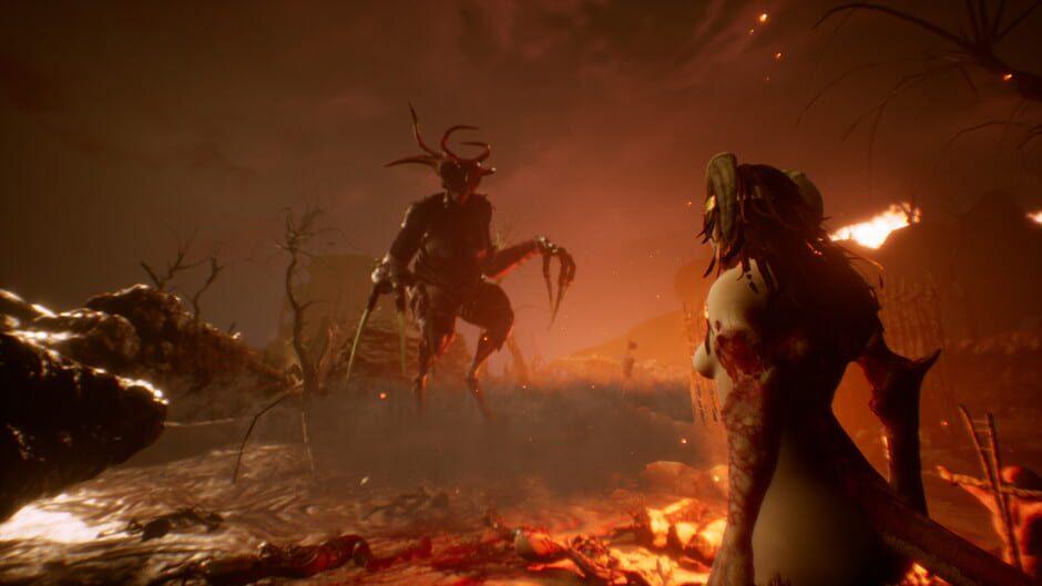 Succubus screenshot 4