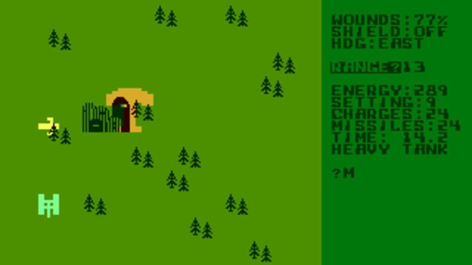 Star Warrior screenshot 2