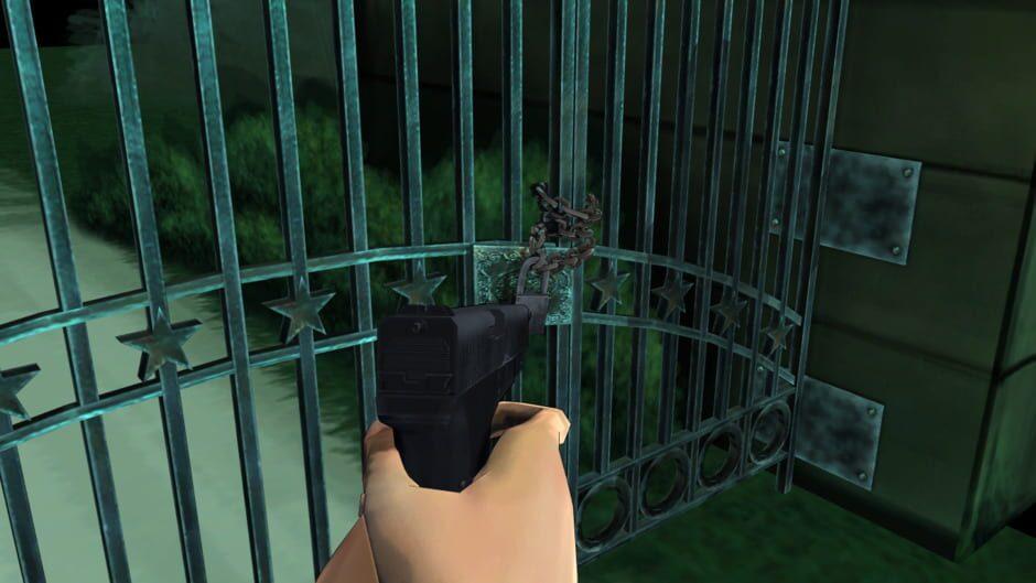 Cognition: An Erica Reed Thriller - Episode 1: The Hangman screenshot 3