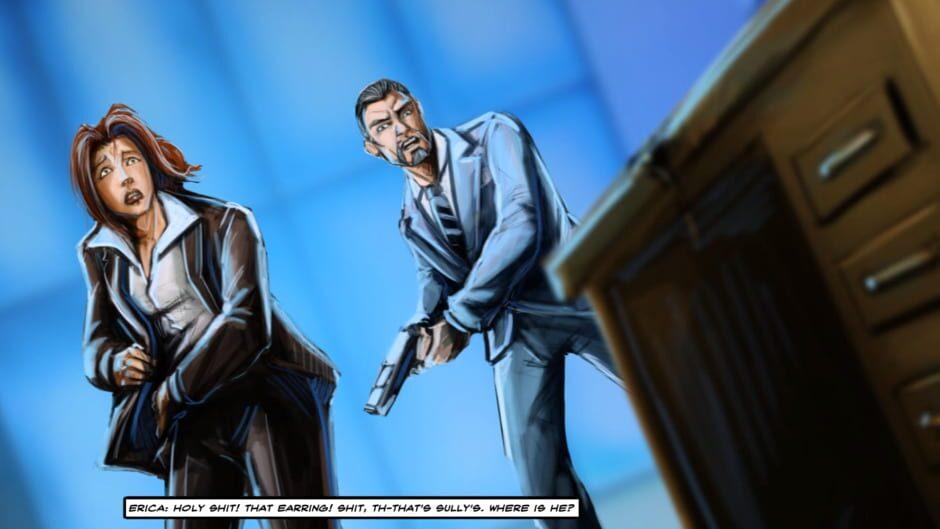 Cognition: An Erica Reed Thriller - Episode 2: The Wise Monkey screenshot 2