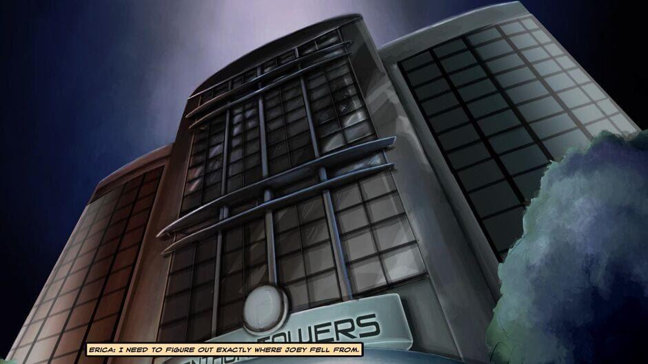 Cognition: An Erica Reed Thriller - Episode 3: The Oracle screenshot 3