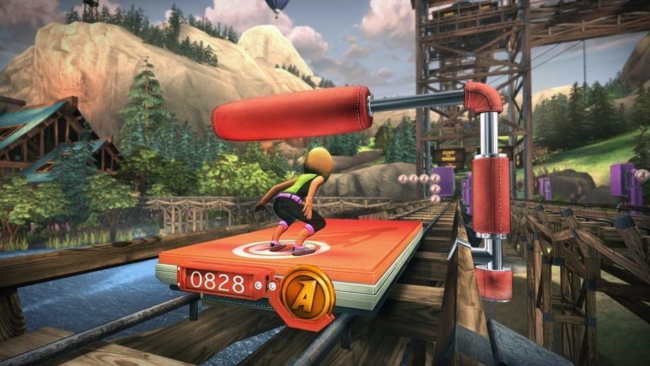 Kinect Adventures screenshot 2