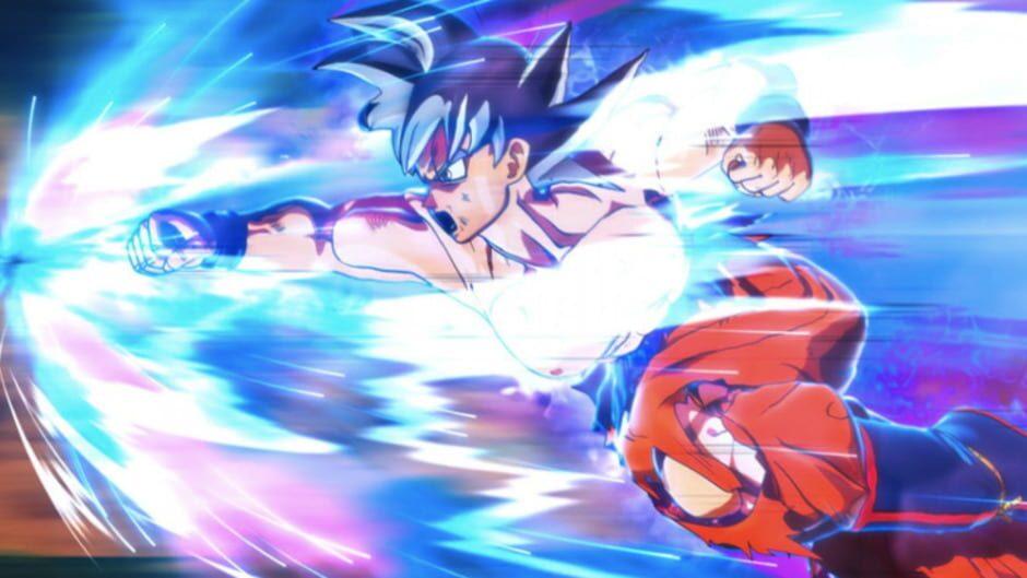 Super Dragon Ball Heroes: World Mission screenshot 3