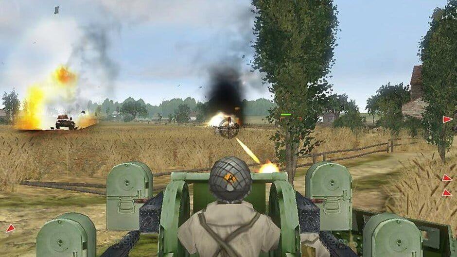 Battlestrike: The Siege screenshot 3