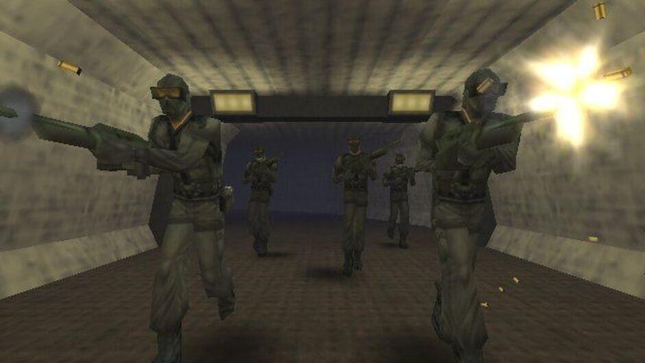 Soldier of Fortune screenshot 4