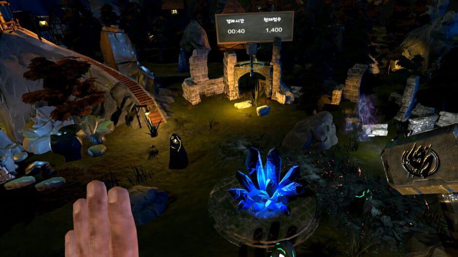 God Hand screenshot 4