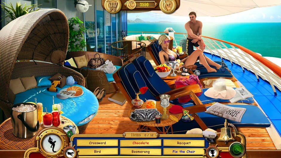 Vacation Adventures: Cruise Director screenshot 1