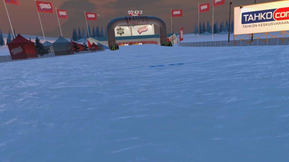 Tahko Alpine Ski screenshot 2