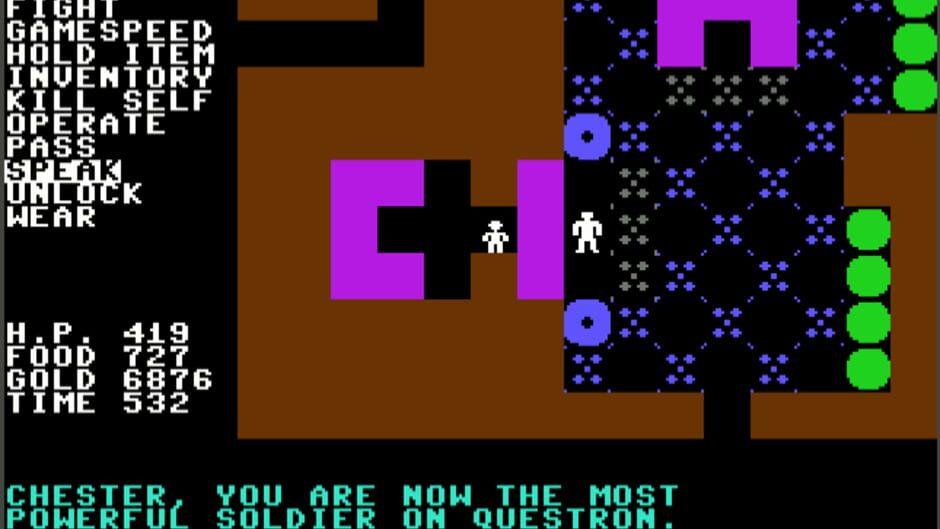 Questron screenshot 3
