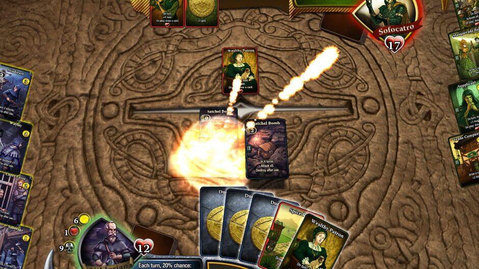 War of Omens screenshot 3