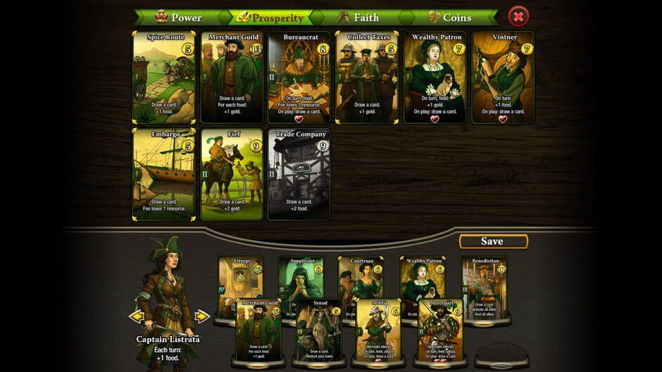 War of Omens screenshot 4