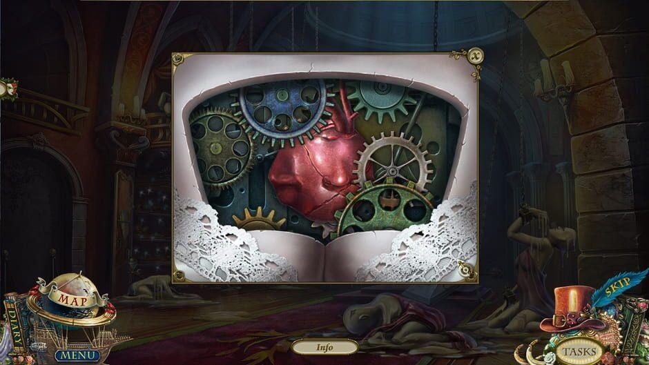 PuppetShow: Lightning Strikes - Collector's Edition screenshot 2
