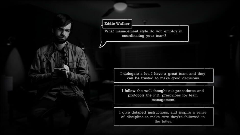 Interrogation: You Will Be Deceived screenshot 1