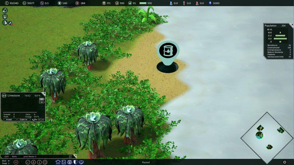 Planet Colonization screenshot 2