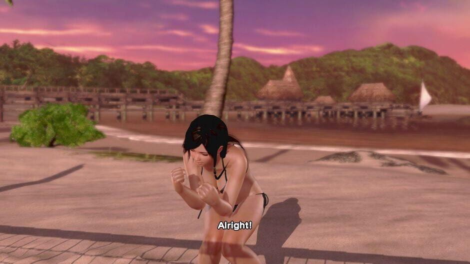 Dead or Alive Xtreme 3: Scarlet screenshot 4
