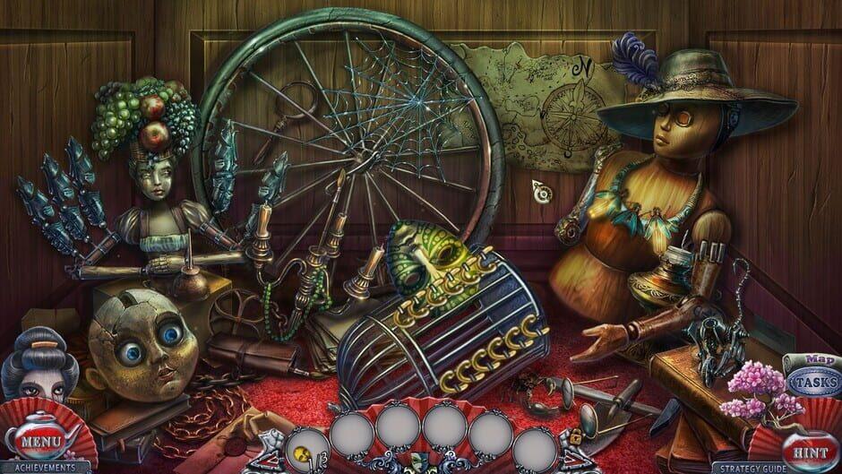 PuppetShow: Porcelain Smile - Collector's Edition screenshot 2