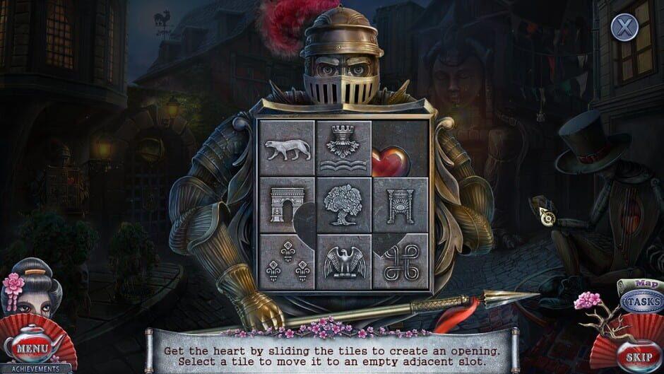 PuppetShow: Porcelain Smile - Collector's Edition screenshot 4