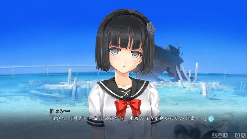 Bishoujo Mangekyou: Kami ga Tsukuritamouta Shoujo-tachi screenshot 4