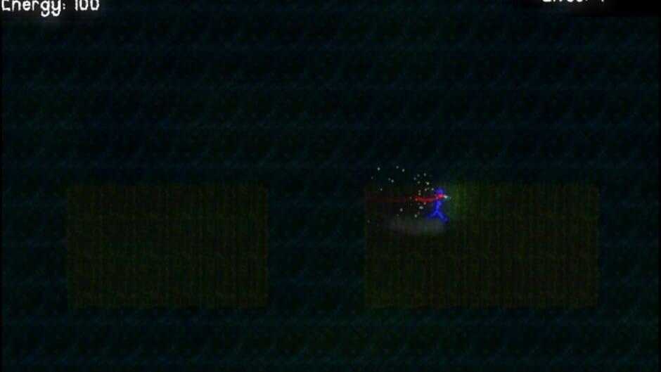 Cyborg Ninja vs. The Third Reich screenshot 2
