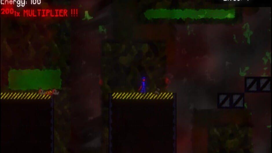 Cyborg Ninja vs. The Third Reich screenshot 3