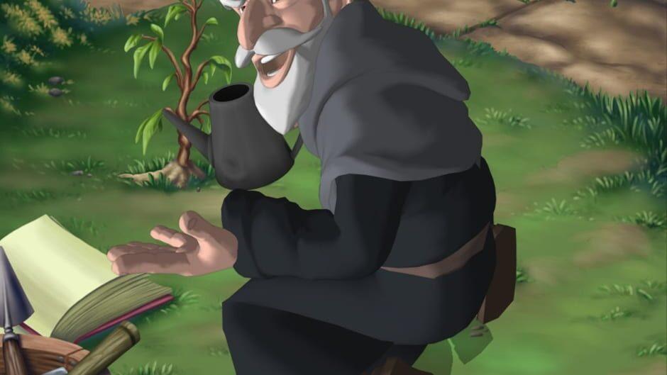 The Abbey: Director's cut screenshot 2