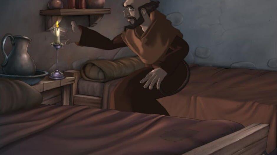 The Abbey: Director's cut screenshot 1