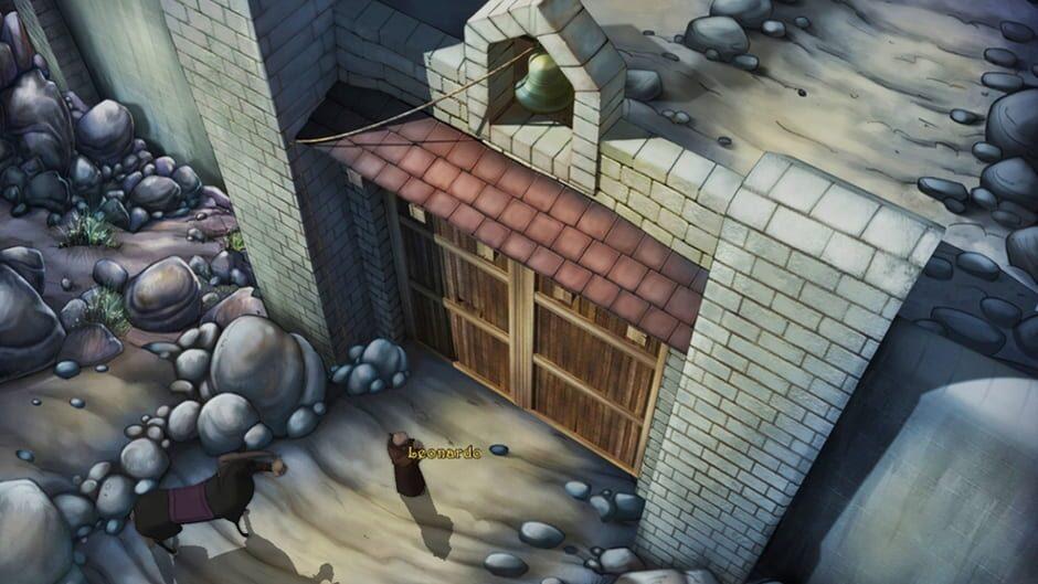 The Abbey: Director's cut screenshot 4