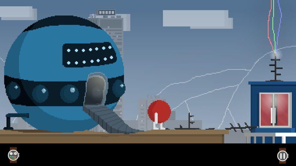 Antenna Dilemma: Prologue screenshot 1